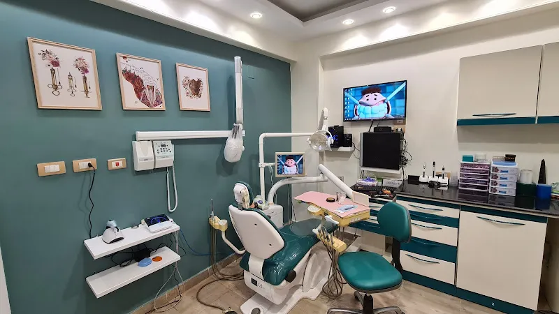 pearl dental clinic - Dr.mostafa 3krema