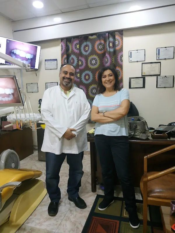 Dr. Khaled Sharaf Dental Clinic