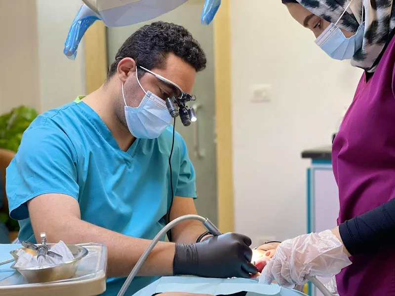 Al-Muntaza Dental Clinic Al-Montza Dental Clinc