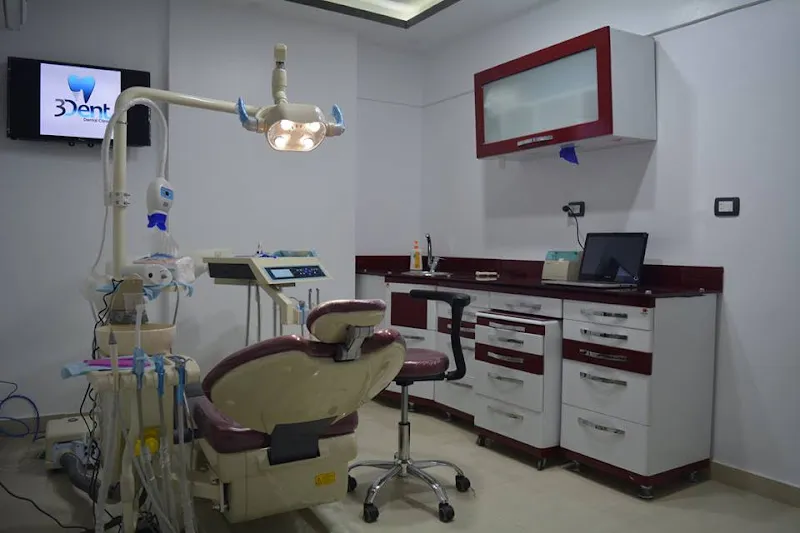 Three Dent Dental Clinic