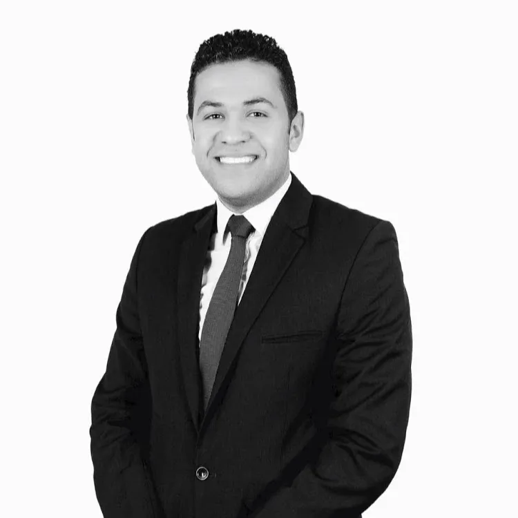 زياد محى الدين