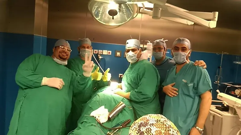 Dr. / Ibrahim Abdel Aal الدكتور ابراهيم عبد العال