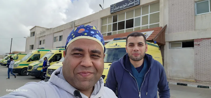 عيادة دكتور إبراهيم الشرقاوي جراحة الأطفال بمدينة العبور