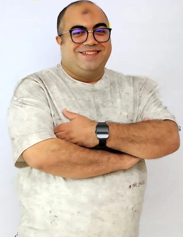 عيادة د/ ابراهيم الجمسي أطفال