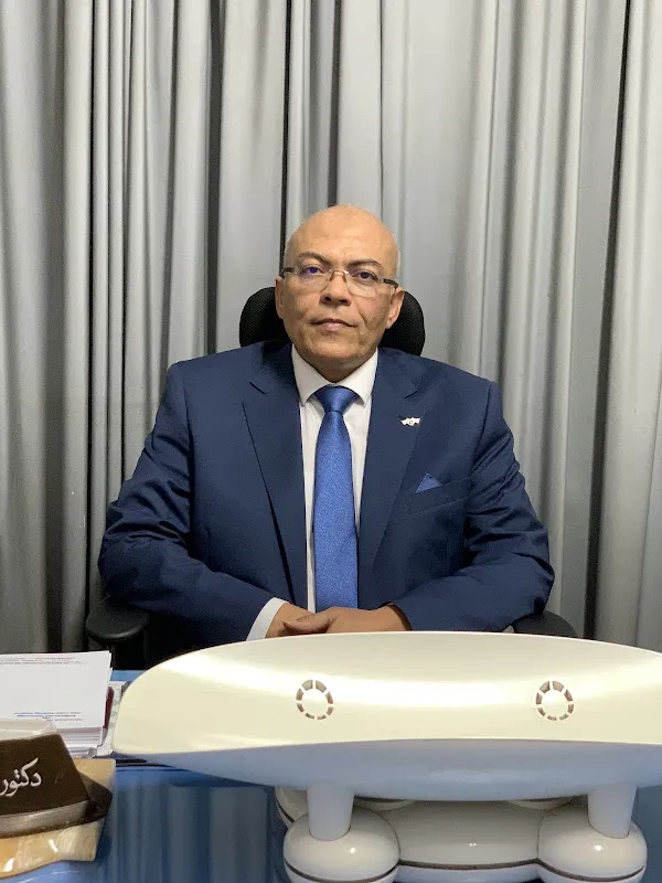 دكتور ممدوح كامل تركى