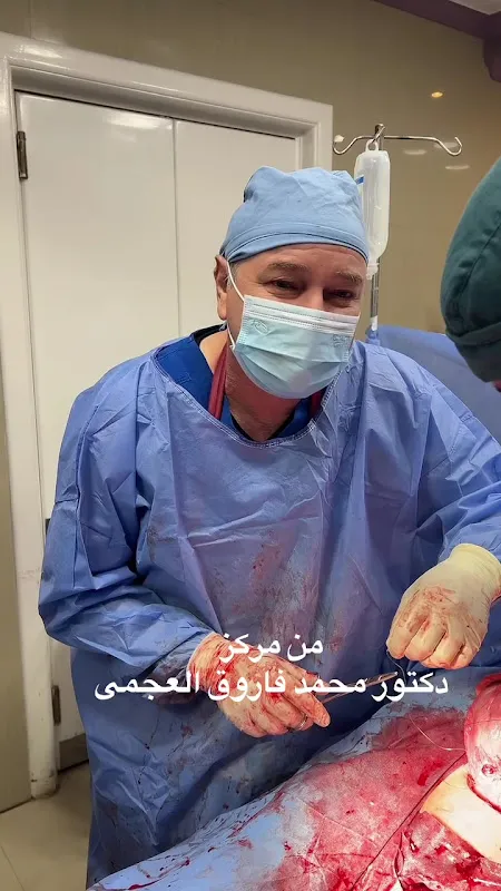 د.محمد الشافعي أخصائي اطفال حديثي الولاده