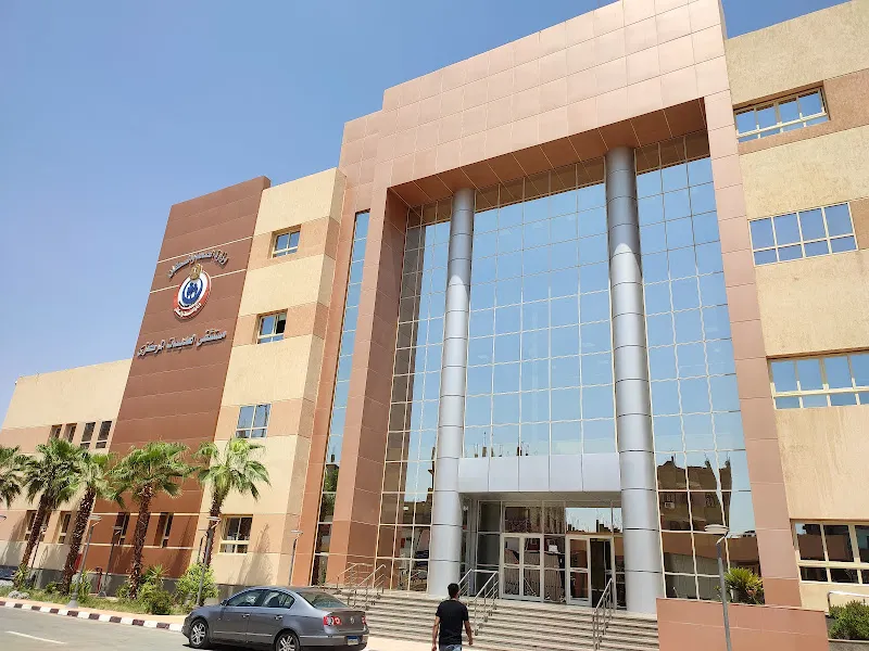 مستشفي العديسات التخصصي للأطفال