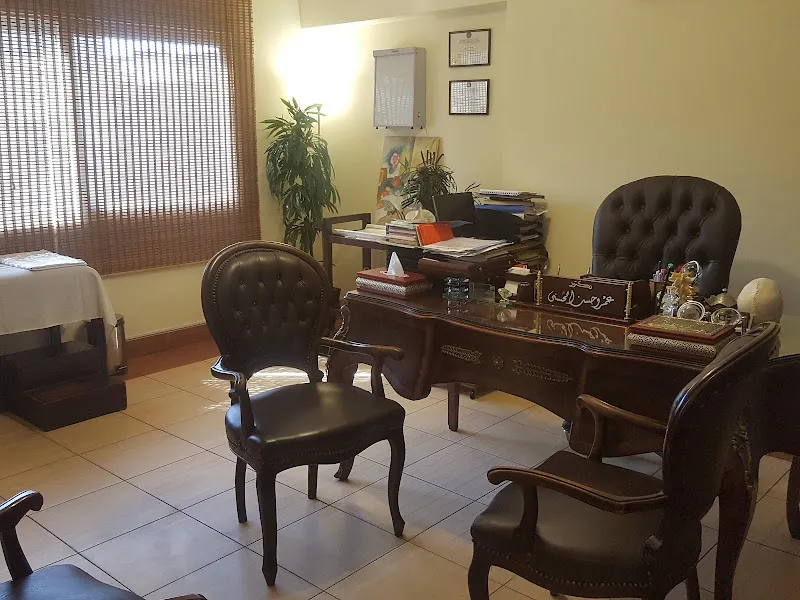 دكتور عمرو حسن الحسنى إستشاري المخ و الأعصاب- Prof Dr Amr Hassan Neurology Clinic