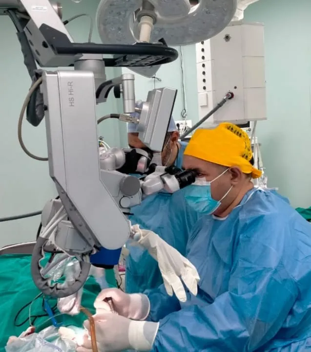 Dr. Mohamed El-Labban