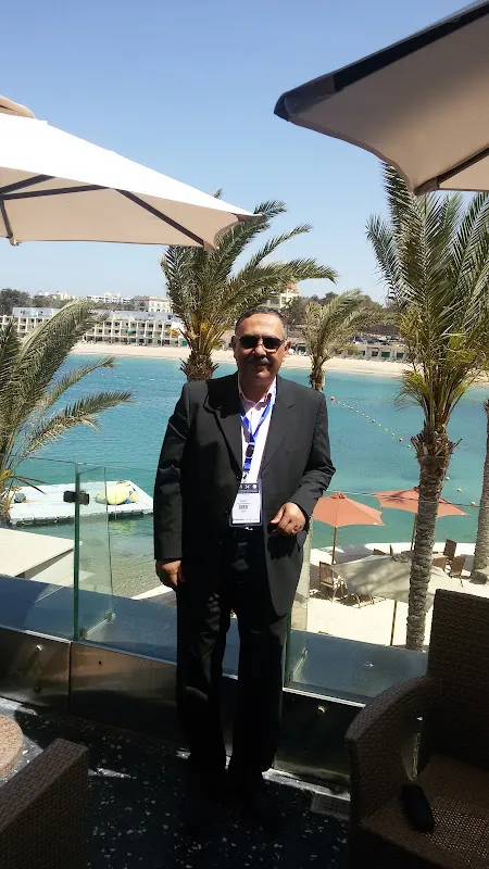 Tarek Mandour