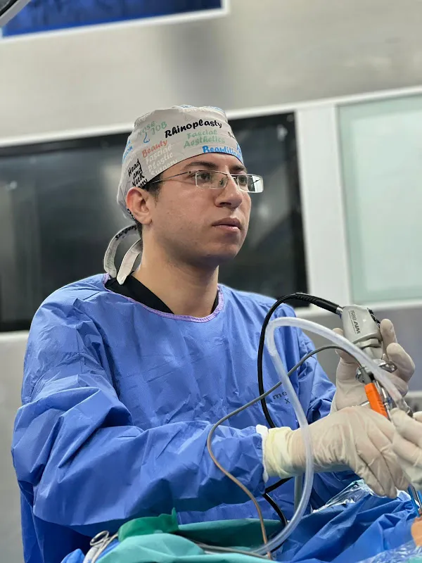 Dr. Amr Adly, Ear, Nose, and Throat Specialist