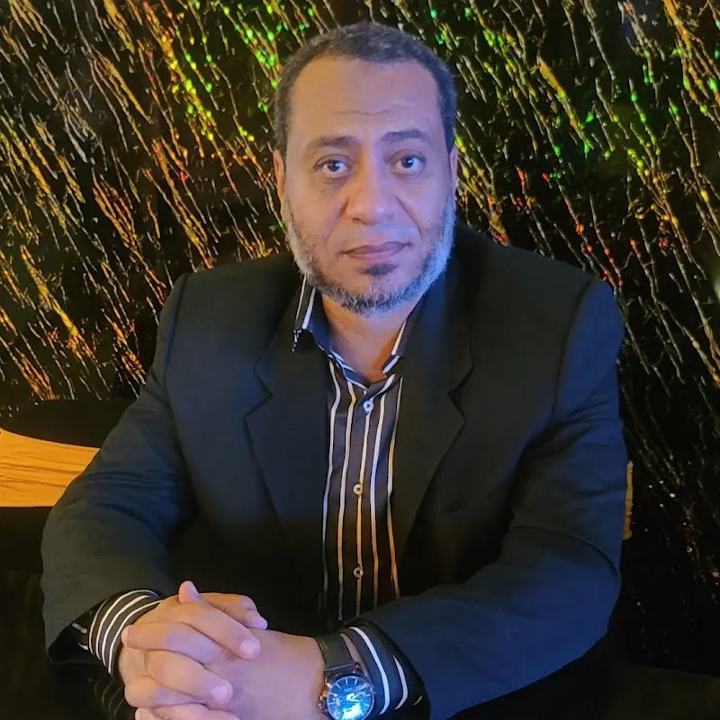 Dr. Mahmoud Moawad Jameh