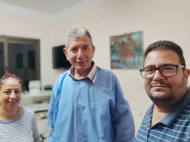 Dr. Ahmed Shawky Al-Ayouti Clinic