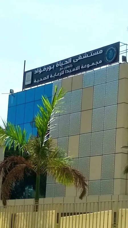 Al-Hayat Port Fouad Hospital