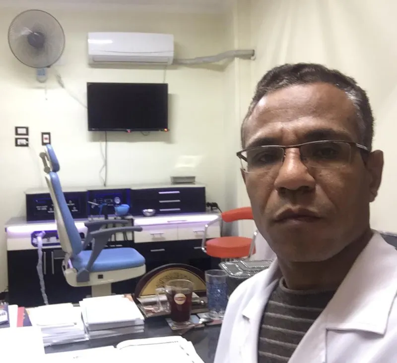 Dr.Mohamed Omar Gad for Endoscopy and Ear, Nose and Throat Surgery