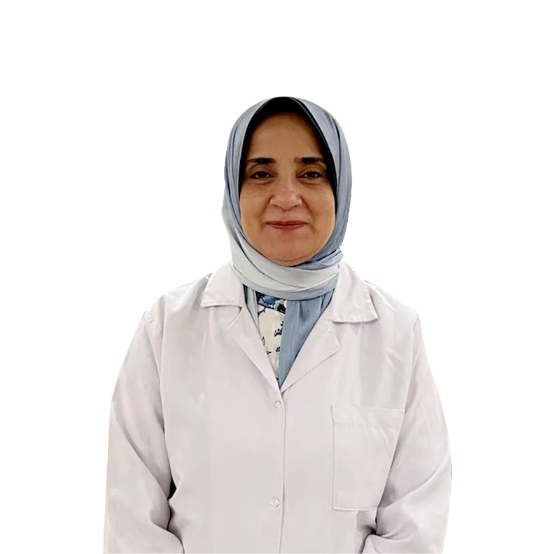 Dr. Inas Sayed / Professor of Audiology and Balance Medicine
