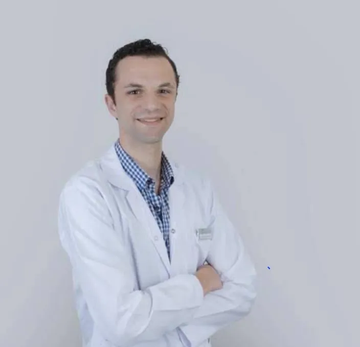 Dr. Amr Mohamed El-Emam Consultant ENT Surgeon
