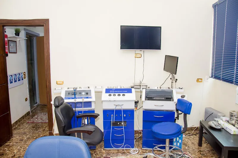 Dr. Nose and Ear in Nasr City | Dr. Mohamed Naguib for Ear, Nose and Throat in Nasr City