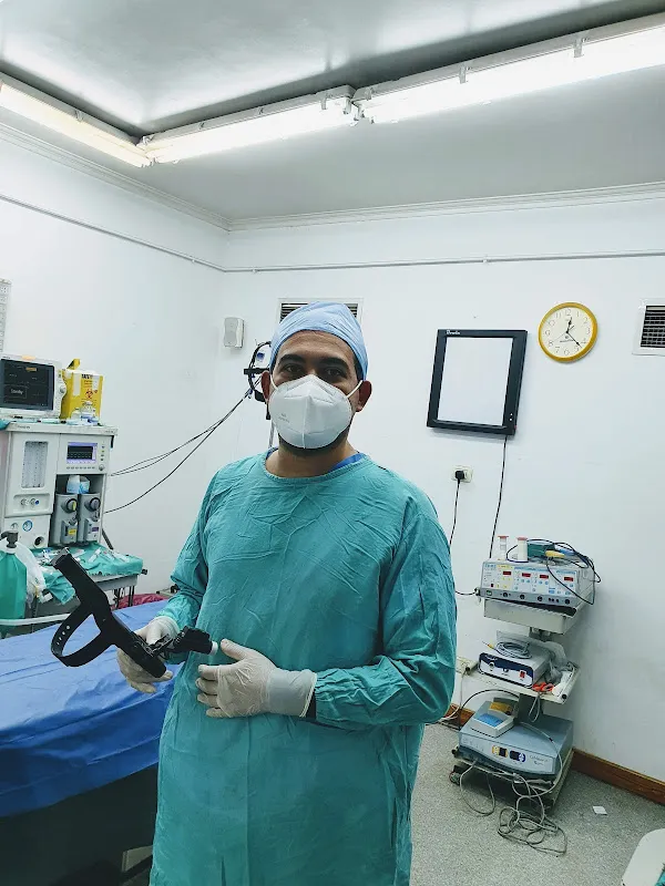 Dr. Yahya Al-Najjar ENT Clinic