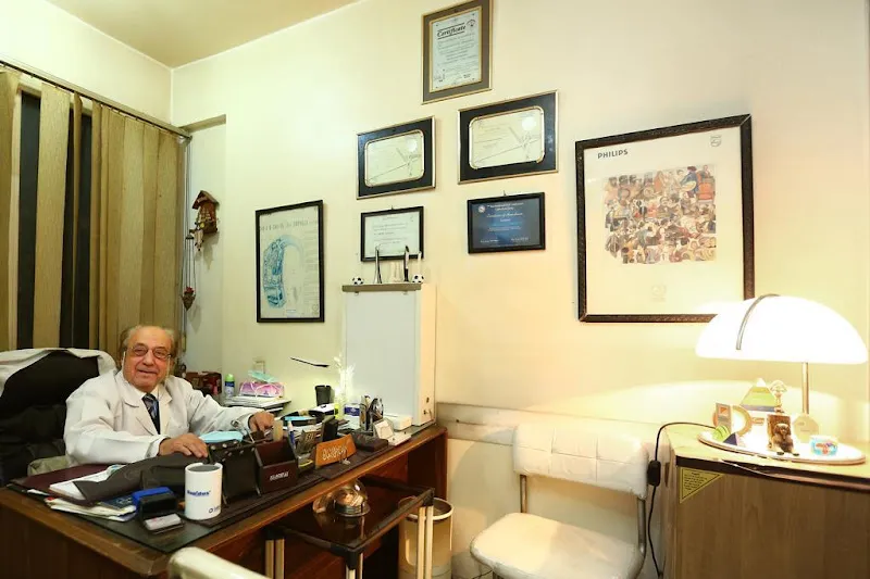 Dr. Sherif Shaaban Otolaryngologist