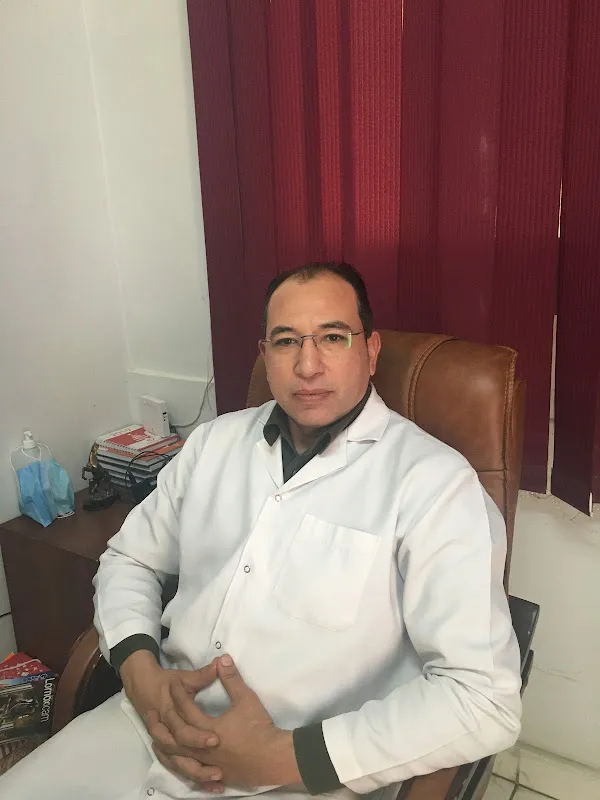 عياده د.شريف عبدالفتاح استشاري أنف وأذن وحنجرة