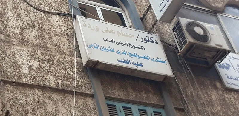 دكتور / حسام على وردة
