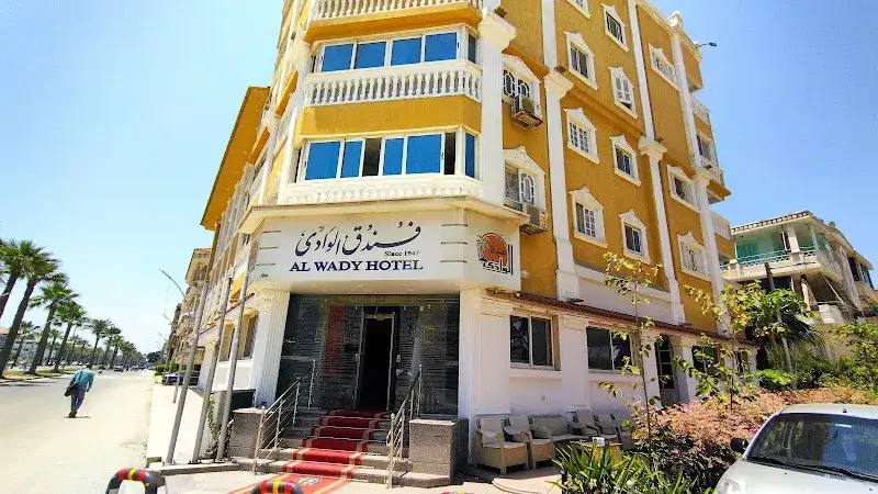 Al Wady Hotel فندق الوادي