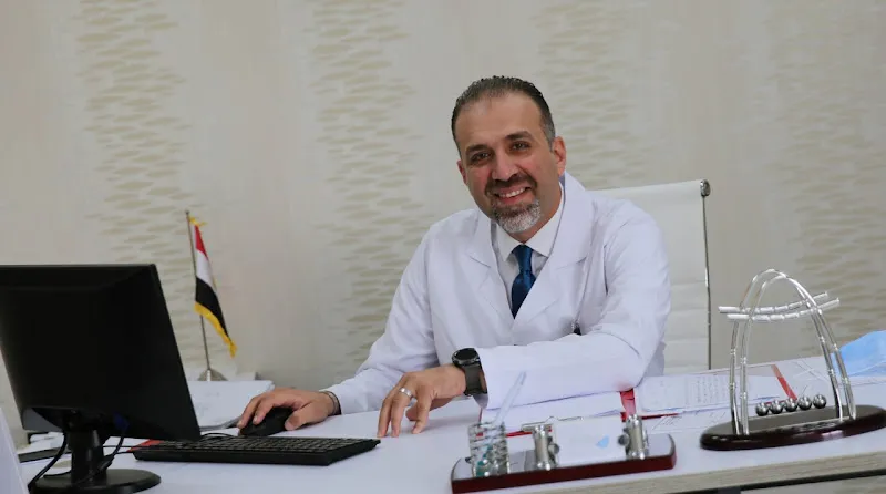 Oncology Clinic "Prof. Mohamed Abdulla &amp; Dr. Emad Shash" مركز ا.د محمد عبدالله - د. عماد شاش لعلاج الأورام
