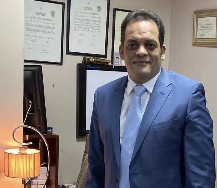 عيادة دكتور مصطفى ادم