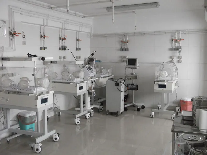 Al Farooq Specialized Hospital