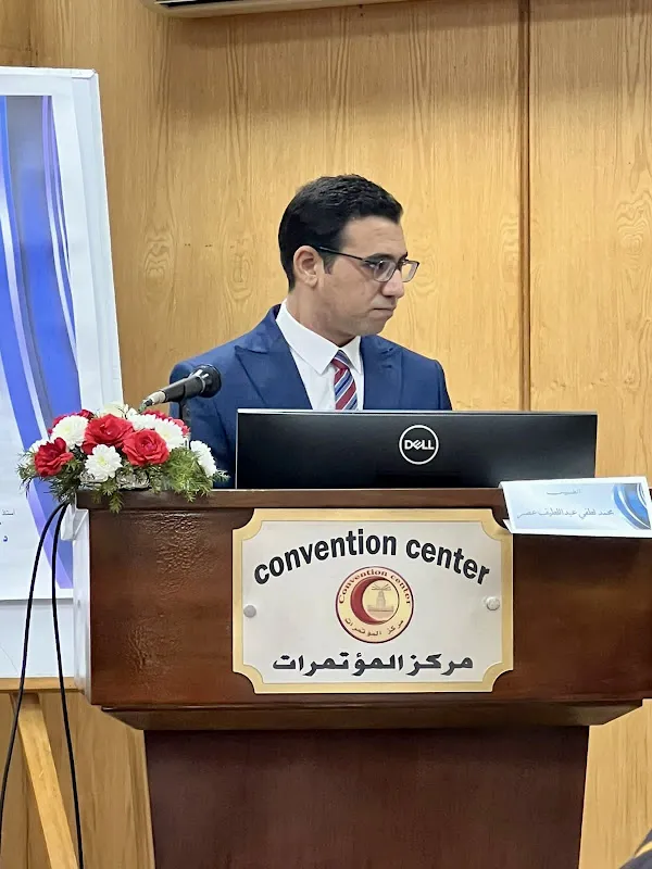 Dr. Nevin Muhannad