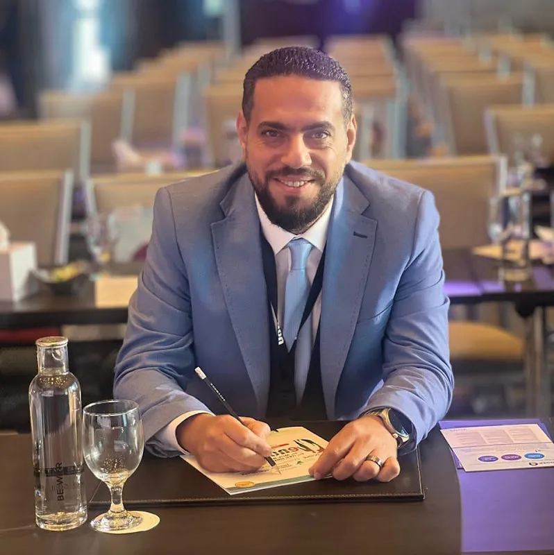 Dr. Mohamed Hussein, Consultant of Nutrition and Body Contouring