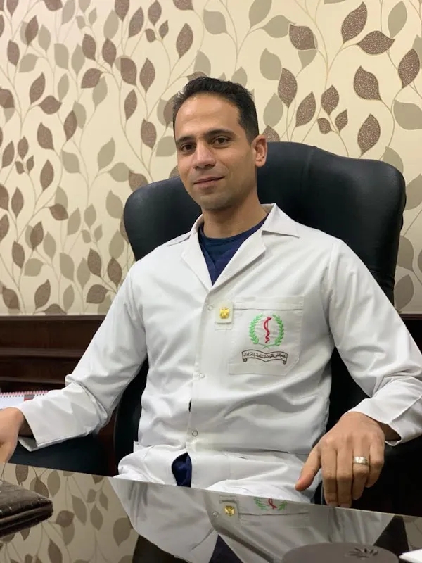 دكتور/ محمد شاهين للتغذية العلاجية