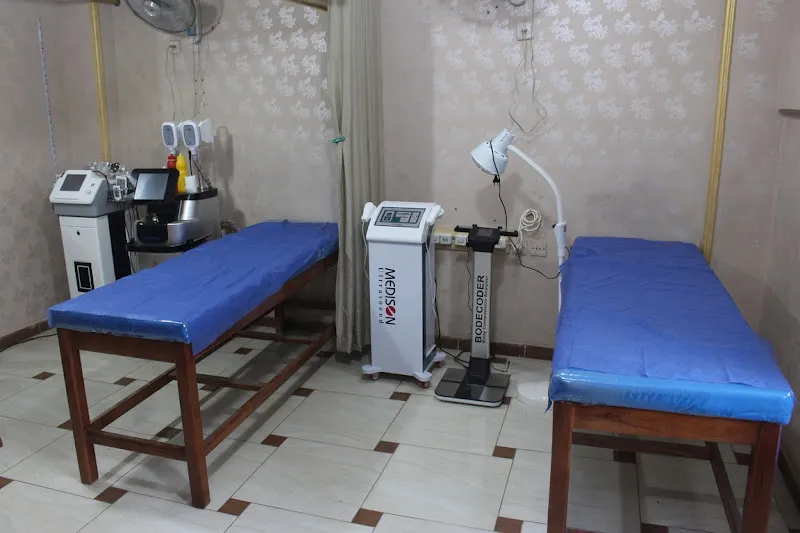 Dr. Heba El-Basyouni, Weight Loss and Diet Specialist, Mansoura