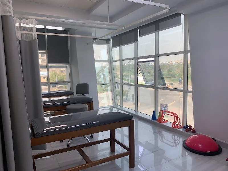 Dr. Marwa Hussein Physiotherapy & Slimming Center