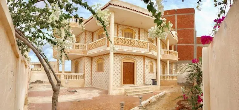 ڤيلا الدكتور مصطفى وفا