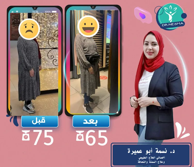 مركز د. نسمه محمد أبو عميرة