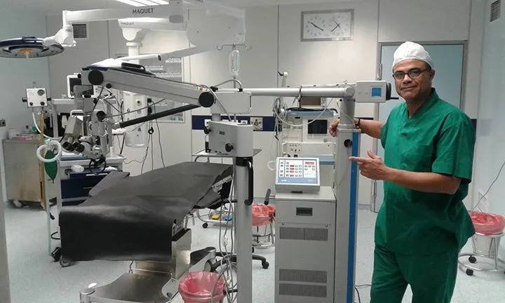 Dr. Rushdi Al-Badrawi