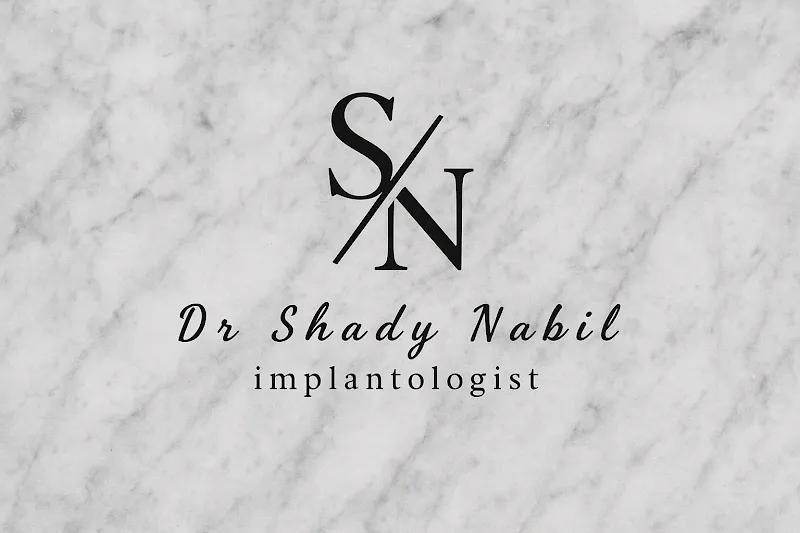 Dr Shady Nabil