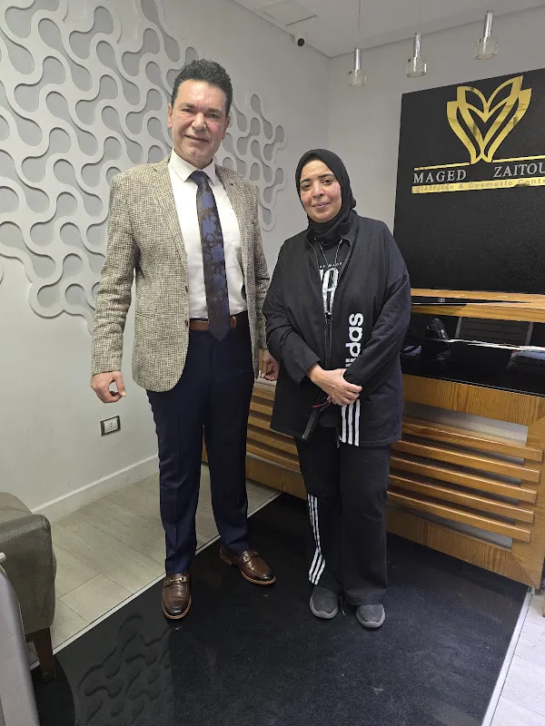 Dr. Maged Zeitoun Medical Center