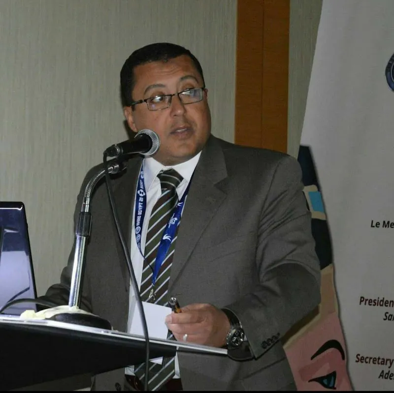 د. ياسر محمد فوزى