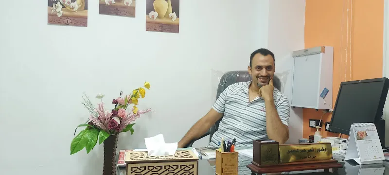 د. عمرو احمد عبد الرحمن