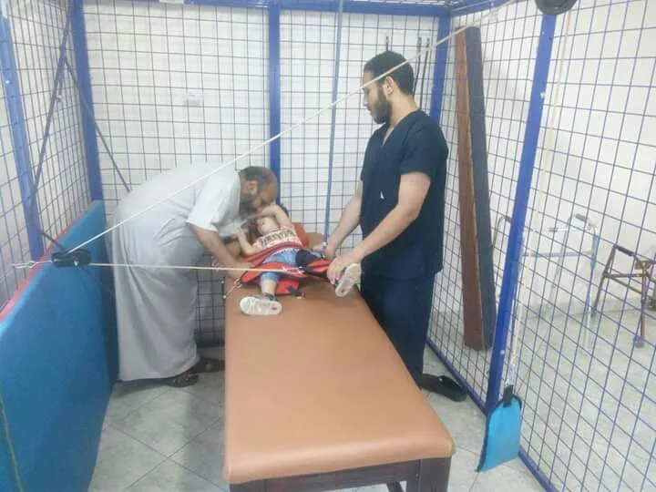 مركز إتقان علاج طبيعي مكثف د/ اسلام بلال