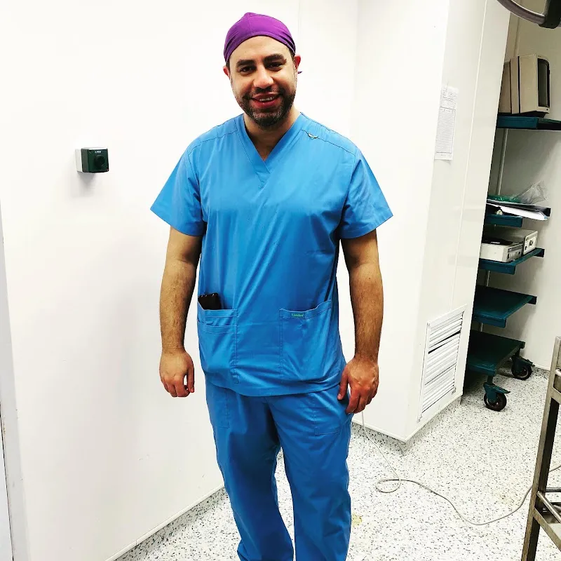 Dr. Wael Abdullah