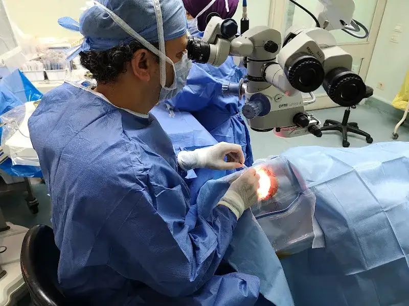 Eyecare Center