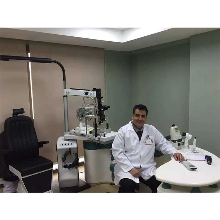 Dr. Ayman Mohie El-Din El-Ghoneimi
