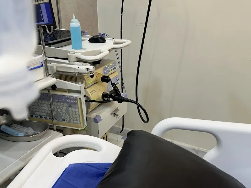 مركز المستكاوي لأمراض الكبد والجهاز الهضمي والمناظير د. عمرو المستكاوي