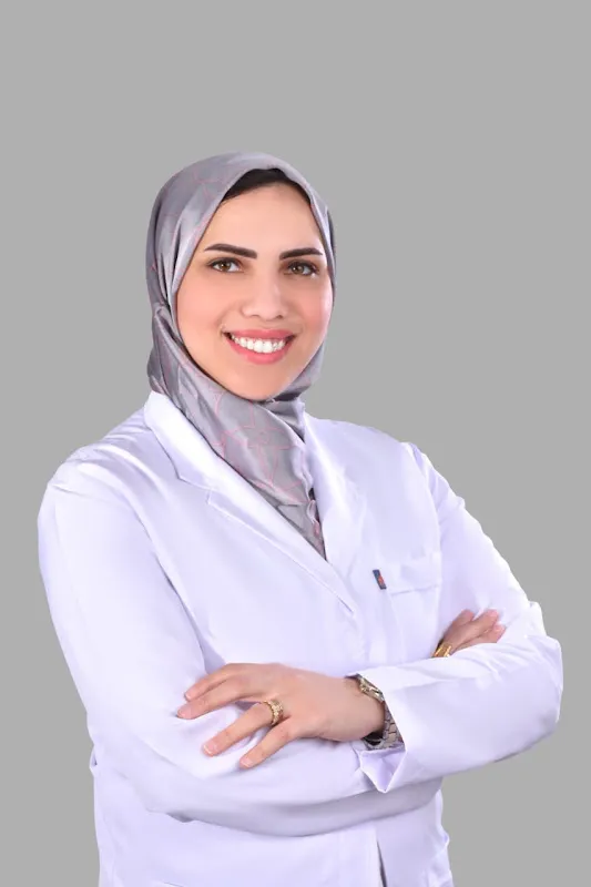 Dr Sara Sayed Ali - Obstetrics and Gynecology