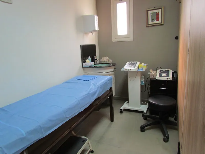 Physiolife _Clinic -حياه للعلاج الطبيعى