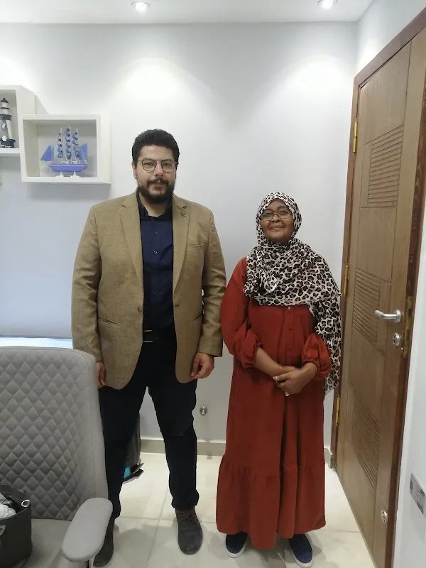 Dr. Ahmed Hussein Omar Neurosurgery and Spinal Endoscopy Clinics
